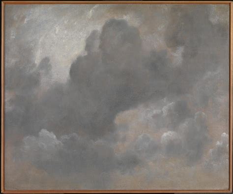 John Constable – Cloud Studies | Byron's Muse