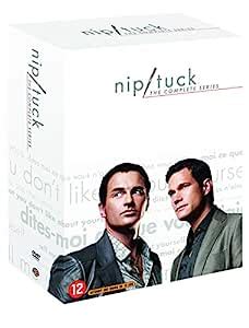 NIP TUCK COMPLETE SERIES RPK SDVD Amazon It Dylan Walsh Julian