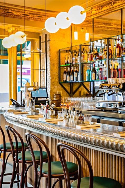 17 Classic Paris Bistros You Must Visit Restaurant Paris Bistrot