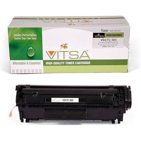 Vitsa Crg Toner Cartridge For Canon Lbp Lbp