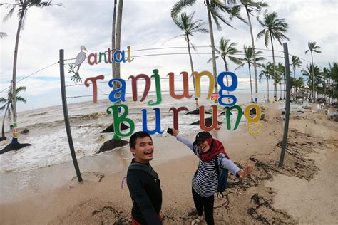 Mangrove Pantai Tanjung Burung Mempawah Siti Mustiani