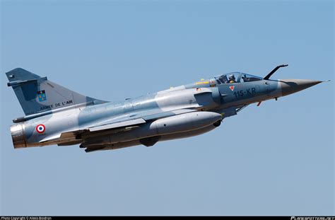 Arm E De L Air French Air Force Dassault Mirage C Photo By