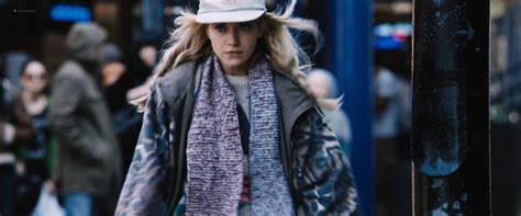 Imogen Poots Butt Naked In A Long Way Down 2014 Hd720p