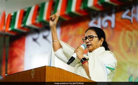 A Powerful Tribal Leader Mamata Banerjee S Support For Hemant Soren