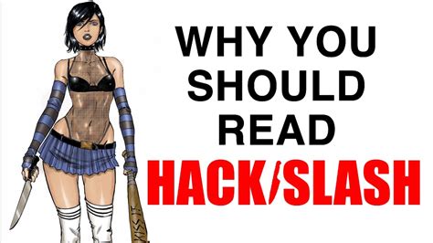 Why You Should Read Hackslash Youtube