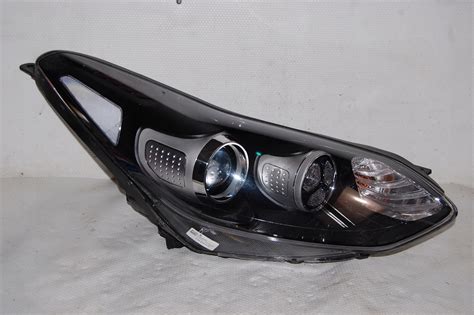 Kia Sportage Iv Xenon Led Lampa Prawa F Za Z Z Bielsko