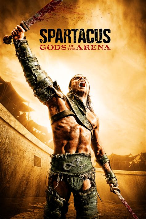 Spartacus season 2 in HD 720p - TVstock