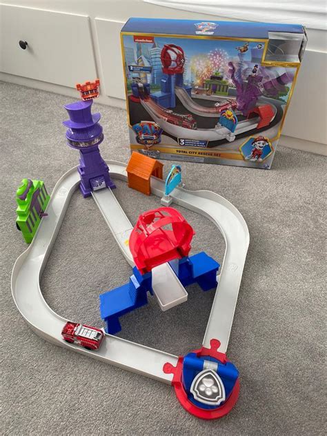 Paw Patrol Total City Rescue Set In Caterham Surrey Gumtree