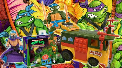 Cool Stuff Did You Know Playmates Classic Teenage Mutant Ninja