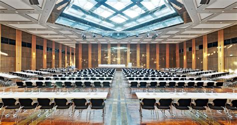 Ccd Congress Center Düsseldorf Der Eventplaner
