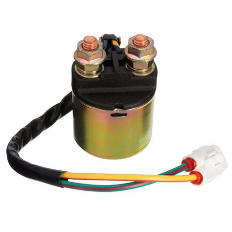 Elektrische Starter Relais Solenoid Fits All Terra Vicedeal