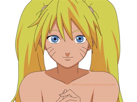 Narutonaruko Sexy Jutsu Naruto Vector By Ayakayukihiro On Deviantart