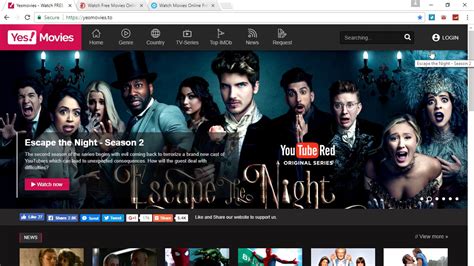 Top 3 Best Sites To Watch Tv Shows And Movies Online For Free 2018