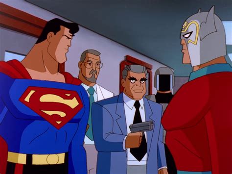 Yojimbo On Twitter Rt Worldsfinest The Superman The Animated