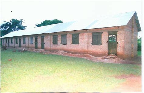 St Matia Mulumba Primary School — Classrooms For Africa