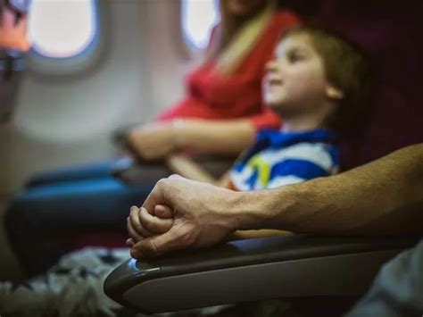 Paura Di Volare Nei Bambini Dritte Per Aiutarlo A Superarla