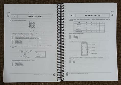 Psle Science Exam Package Hobbies Toys Books Magazines