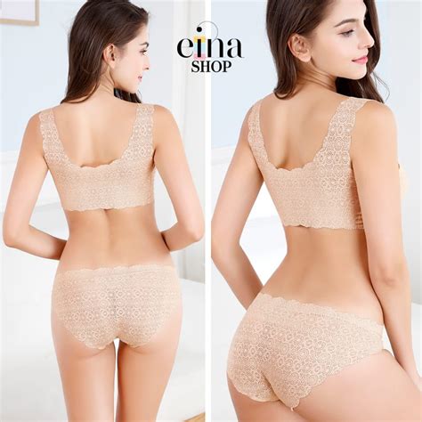 Classic Lace Bra Einashop