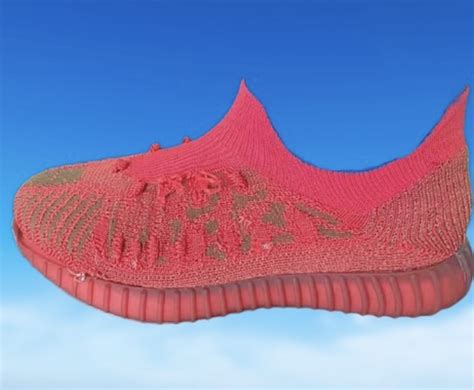 Adidas Yeezy 350 V2 Slate Red