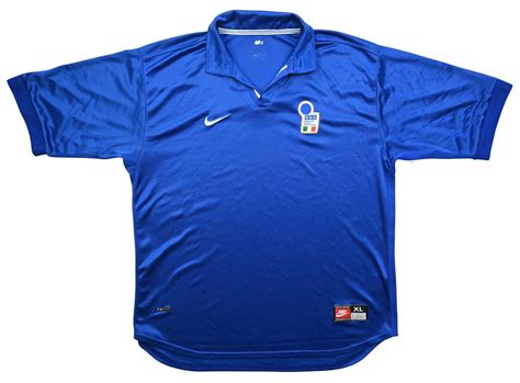 Italy Shirt Xl Football Soccer International Teams Europe