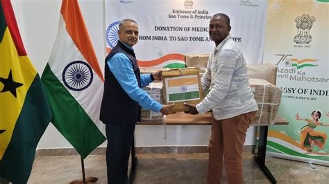 Indian Diplomacy On Twitter Rt Indiainsaotome On Behalf Of Govt Of