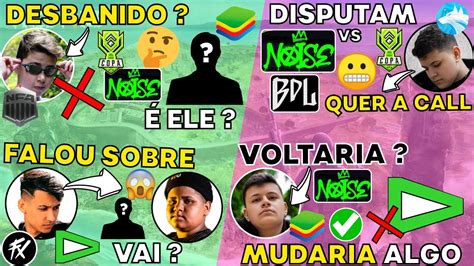 THRUZIN VAI JOGAR NFA K9 Vs NOISE BDL BAK FALA DO MITO MACRO