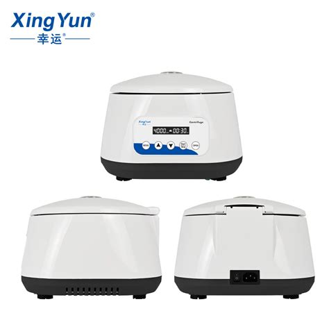 Bench Type Centrifuge Xylc Series Changzhou Xingyun Electronic