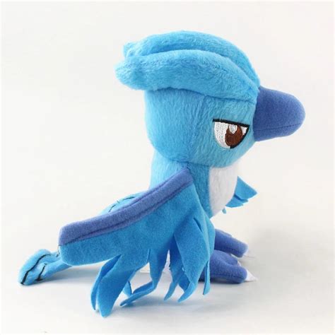 Anime Pokemon Articuno Stuffed Plush Toys Doll Birthday Ts For