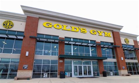 Golds Gym Files For Chapter 11 Bankruptcy