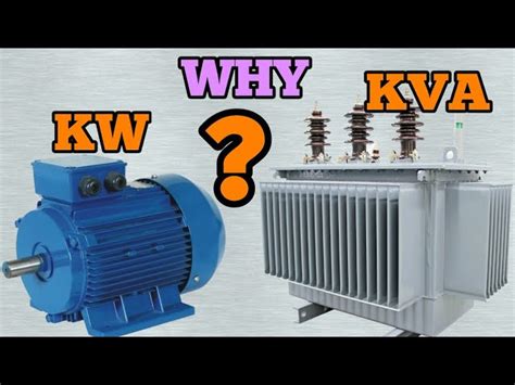 Why Motor Rating In Kw Webmotor Org