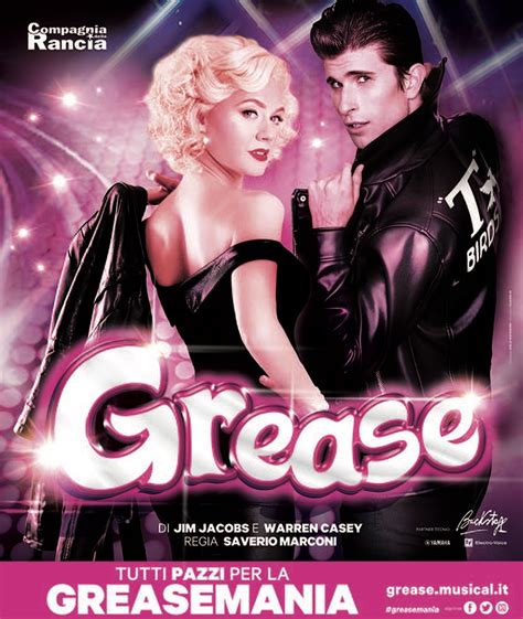 A Bari Si Riaccende La Greasemania Torna Al Teatroteam Il Musical Dei