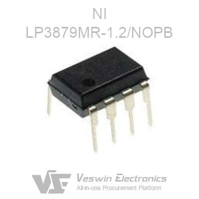 Lp Mr Nopb Ni Linear Regulators Veswin Electronics