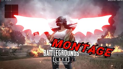 Pubg Lite Montage Video YouTube