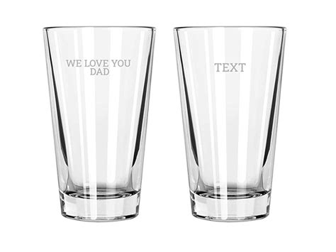 Personalized Beer Pint Glasses (2-Pack) | Gadget Hacks