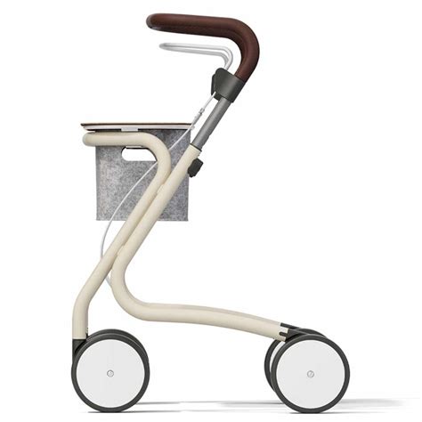 Rollator Butler Met Tasje En Dienblad Kopen Thuiszorgwinkelxlnl
