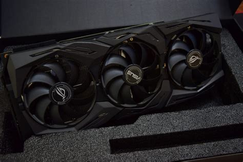 Asus Rog Strix Geforce Rtx 2080 Ti Ocand Rtx 2080 Oc Review