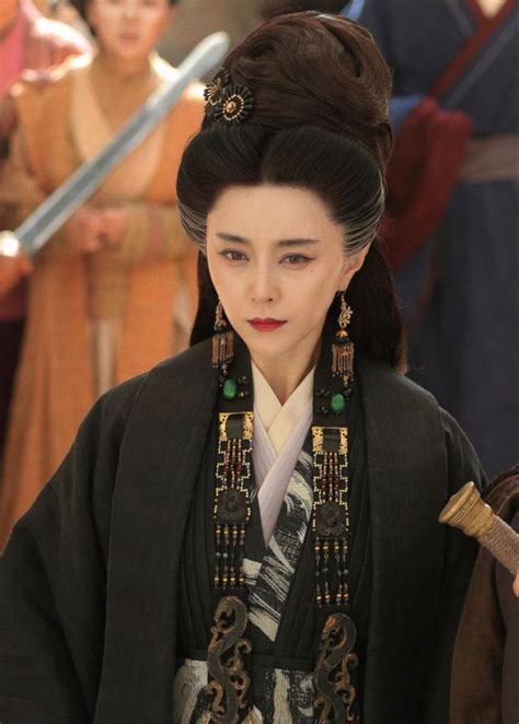 Hanfu Film China Fan Bingbing Chinese Clothing Drama Series Movies