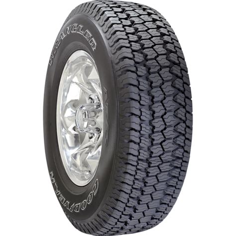 Goodyear Wrangler ATS America S Tire