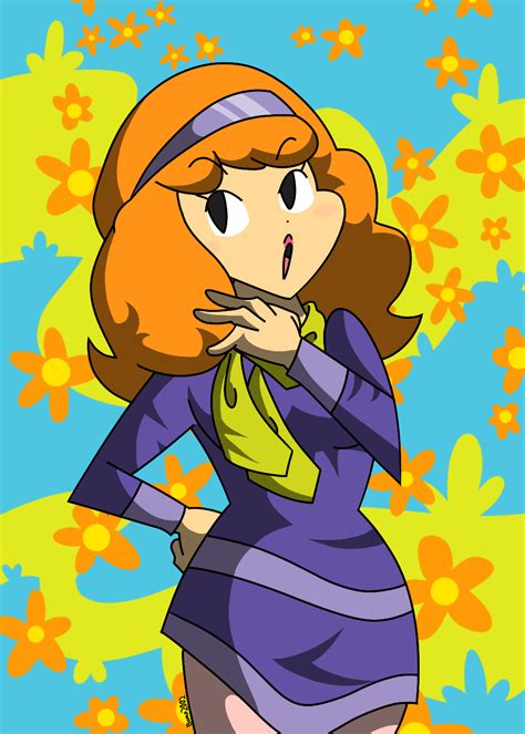 Daphne Scooby Doo By Bumpadump2002 On Deviantart