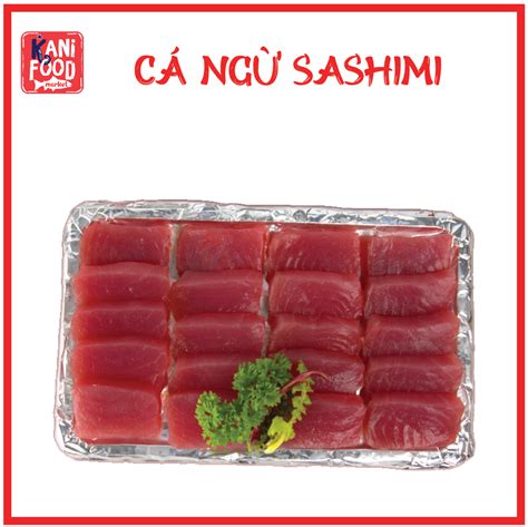 CÁ NGỪ SASHIMI | Kani Food