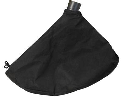 Sac Pour Aspirateur Broyeur Souffleur Ribimex Asb