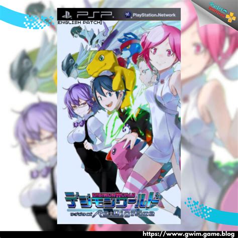 Digimon World Re Digitize Embark On A Digital Adventure With Your