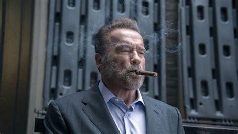 Fubar Netflix La Nouvelle S Rie D Arnold Schwarzenegger Est Un Naufrage