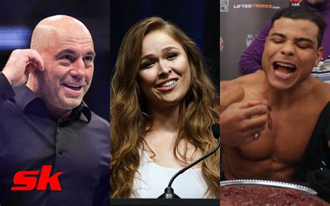 Mma News Roundup Ronda Rousey Blasts Ufc Fans For Turning Their Backs