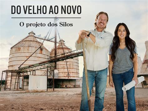 Prime Video Do Velho Ao Novo O Projeto Dos Silos Season