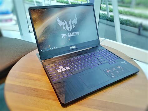 Review Asus Tuf Gaming Fx Dy