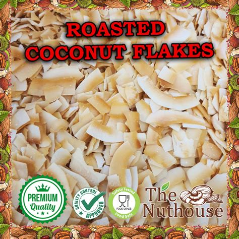 Jual Gr Roasted Coconut Flakes Kelapa Parut Panggang Shopee