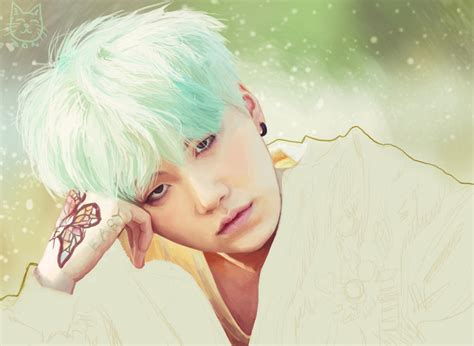 Mint Suga By Funsizedcat On Deviantart