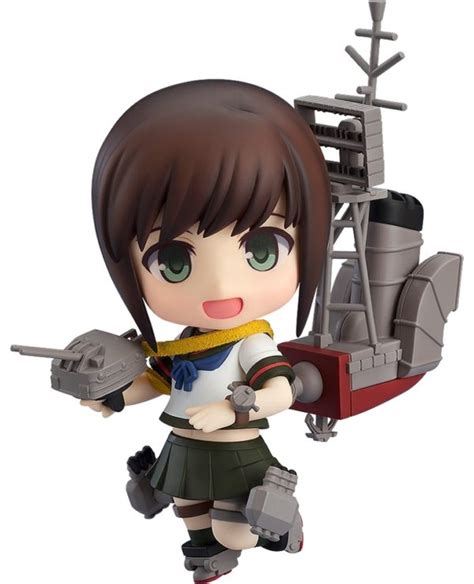 【艦これ】ねんどろいど「吹雪改二」本日より予約開始【画像追加】 ｜ Fig速 フィギュア・プラモ 新作ホビー情報まとめ