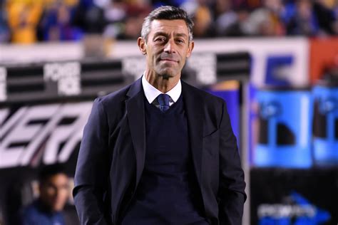 No Juego Con Faldas Pedro Caixinha Grupo Milenio